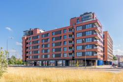 noclegi Gdańsk DOKI Living 2 Bedroom Apartment - Parking & Foodhall