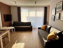 noclegi Rewal Apartament BD Premium II Klifowa