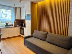 noclegi Rewal Apartament BD Premium III Klifowa