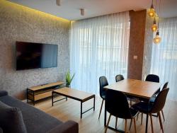 noclegi Rewal Apartament BD Premium III Klifowa