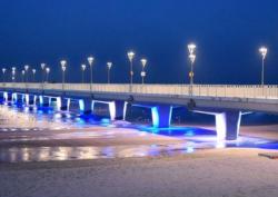 noclegi Kołobrzeg JANTAR z ogródkiem