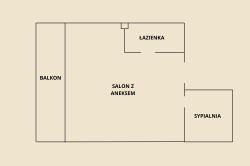 noclegi Gdynia NOMA Apartment - Balcony - AC - Fast WiFi