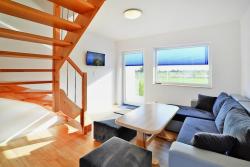 noclegi Jarosławiec Comfortable holiday homes with a summer pool