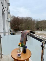 noclegi Kołobrzeg AL-DOM Apartamenty Przy Plaży