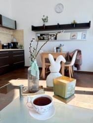 noclegi Kołobrzeg Al-Dom Apartamenty Poleska 4D, 600 m do plaży w spokojnej okolicy