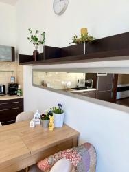 noclegi Kołobrzeg Al-Dom Apartamenty Poleska 4D, 600 m do plaży w spokojnej okolicy