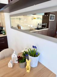 noclegi Kołobrzeg Al-Dom Apartamenty Poleska 4D, 600 m do plaży w spokojnej okolicy