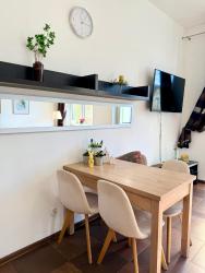 noclegi Kołobrzeg Al-Dom Apartamenty Poleska 4D, 600 m do plaży w spokojnej okolicy