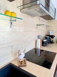 noclegi Kołobrzeg Al-Dom Apartamenty Poleska 4D, 600 m do plaży w spokojnej okolicy