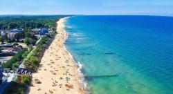 noclegi Mielno Caliente