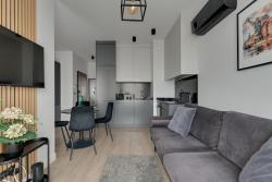 noclegi Gdańsk Scala Centrum by Grand Apartments