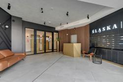 noclegi Gdańsk Przymorze Śląska Business & Gym by Downtown Apartments