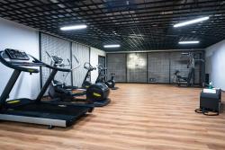 noclegi Gdańsk Przymorze Śląska Business & Gym by Downtown Apartments