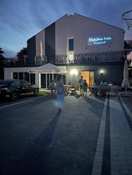 noclegi Dąbki Błękitna Fala Resort