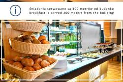 noclegi Międzyzdroje Villa Park by Baltic Home