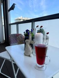 noclegi Kołobrzeg Al- dom Apartament Zefir z dostępem do basenu , sauny, jacuzzi
