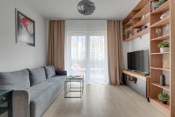 noclegi Gdańsk Letnica Seaside by Downtown Apartments