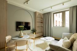 noclegi Gdańsk Granaria Lux Apartments Old Town Gdansk Parking by Grandview Estate