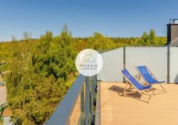 noclegi Grzybowo Penthouse & SPA Posesja Plażowa Grzybowo by POSESJA APARTAMENTY
