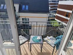 noclegi Międzyzdroje Funkcjonalny Apartament z Parkingiem Blisko Plaży w Międzyzdrojach by Noclegi Renters