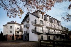 noclegi Niechorze Villa Solaris