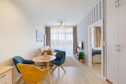 noclegi Sianożęty Nad Promenadą przy plaży - Darmowy Parking by J-EWELS Apartments