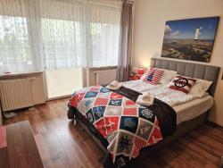 noclegi Świnoujście Apartament TRZY POMOSTY Villa Mistral