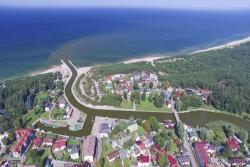 noclegi Rowy Holiday apartment for 4 people, Rowy