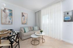 noclegi Sianożęty Modern Apartment with Parking and Balcony Close to the Beach by Noclegi Renters