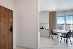 noclegi Sianożęty Bright Calm przy plaży - Darmowy parking by J-EWELS Apartments