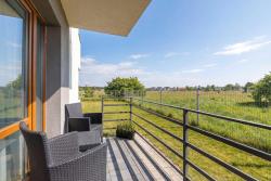 noclegi Łeba Klimatyzowane Apartamenty z Parkingiem, Tarasem lub Balkonem by Noclegi Renters