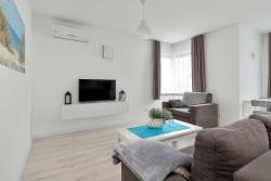 noclegi Łeba Klimatyzowane Apartamenty z Parkingiem, Tarasem lub Balkonem by Noclegi Renters