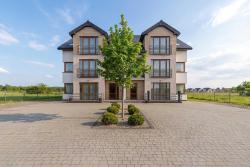 noclegi Łeba Klimatyzowane Apartamenty z Parkingiem, Tarasem lub Balkonem by Noclegi Renters