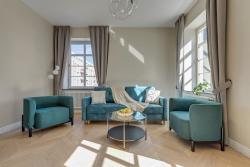 noclegi Gdańsk Budynek Dyrekcji by Browar Hevelius Apartments