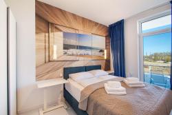 noclegi Sianożęty Modern Breeze przy Plaży - Darmowy Parking by J-EWELS Apartments