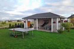 noclegi Sarbinowo Comfortable holiday homes with terraces, Sarbinowo