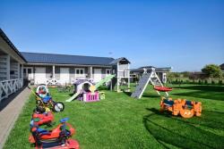 noclegi Sarbinowo Comfortable holiday homes with terraces, Sarbinowo