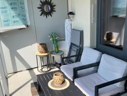 noclegi Międzyzdroje Aquamarina Onyx Apartament 122