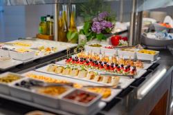 noclegi Ustka Hotel Lubicz