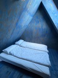 noclegi Wisełka Award-winning A-Frame with Sauna by Sea & Nature
