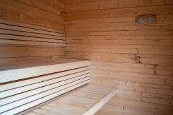 noclegi Wisełka Award-winning A-Frame with Sauna by Sea & Nature