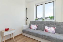 noclegi Sopot Sloneczny Apartament z Pieknym Widokiem Balkon & Parking by Noclegi Renters