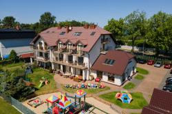 noclegi Władysławowo MaksMar-pokoje i apartamenty z widokem na morze