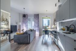 noclegi Ostrowo Nadmorska Czapla Morze Apartamentów