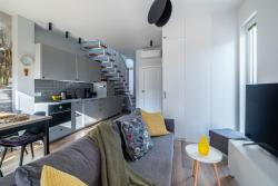 noclegi Ostrowo Nadmorska Czapla Morze Apartamentów
