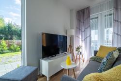 noclegi Ostrowo Nadmorska Czapla Morze Apartamentów