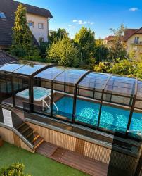 noclegi Międzywodzie Nad Zalewem Swim SPA