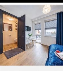 noclegi Krynica Morska Apartamenty Żagiel