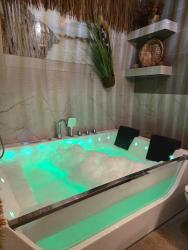 noclegi Gdańsk JACUZZI & SAUNA Apartament Gdańsk Centrum