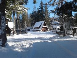 noclegi Zakopane Camping Pod Krokwią